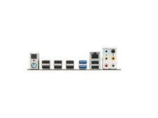 I/O Shield backplate For MSI P55A-G55 Motherboard Backplate IO picture
