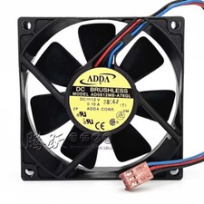 ADDA AD0812MB-A76GL 12V 0.15A 8025 8cm 3-pin ball mute Computer fan picture