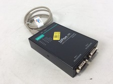 MOXA UPORT1250 USB To 2-port RS-232 422 485 Serial Hub Converter Industrial picture