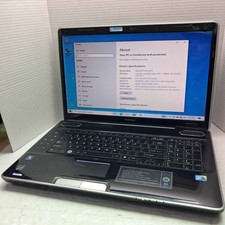 Toshiba Satellite P505 18.4