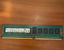 SK hynix 64GB (8x8GB) DDR4 ECC Registered PC4-2133P 288-Pin HMA41GR7MFR8N-TF picture
