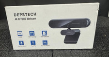 Depstech DW40 4K AF UHD Webcam 3640*2160px 30 FPS DC 5v Auto-Focus picture