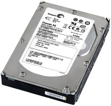 HARD DRIVE DELL 0MM407 ST3400755SS 400GB 10K 16MB SAS 3.5''  picture