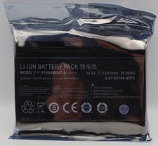 Genuine P150HMBAT-8 X710S 6-87-X710S-4272 battery for Clevo P170 P170HM Series picture