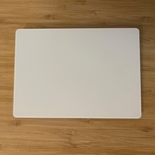 Apple Magic Trackpad 2  (White) A1535 Wireless Bluetooth + Cables picture