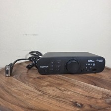 Genuine Logitech Z906 5.1 Surround Sound Speaker System Control Console Only picture