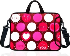 15.6-Inch Laptop Shoulder Bag Case Sleeve For 14 15