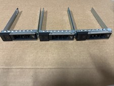 3-pack Of DELL GENERATION 15 POWEREDGE SERVER R750 R760 LFF 3.5