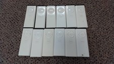 Lot of 12 Apple A1156 603-8821 Remote Control for Apple TV MacBook iMac Mac Pro picture