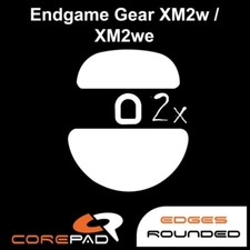Corepad Skatez Endgame Gear XM2w XM2we Replacement Mouse Feet Hyperglides Teflon PTFE picture