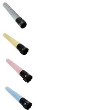 4 PK CYMK for Konica Minolta Bizhub C454 C454E C554 C554E C458 C658 TN512 /TN514 picture