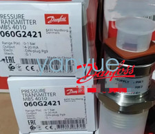 1PCS Danfoss MBS 4010 060G2421 pressure sensor  FedEx or DHL picture