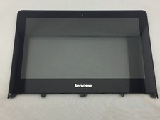 5D10H34460 LCD Touch Digitizer Bezel Assembly for Lenovo Flex 3 11 Replacement picture