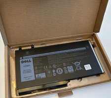 Genuine 42Wh 1V1XF Battery For Dell Latitude 5400 5500 5510 Precision 3540 3550 picture