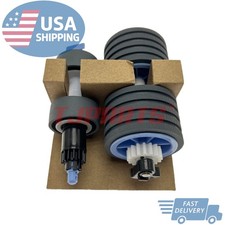 Separation Feed Pickup Roller for Canon DR-C230 DR-C240 DR-M160II DR-M260 RS40 picture