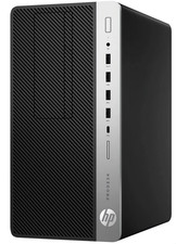 HP ProDesk 600 G5 MT  - I5-9500 - 16GB DDR4 RAM - 512GB SSD - Mini Tower Desktop picture