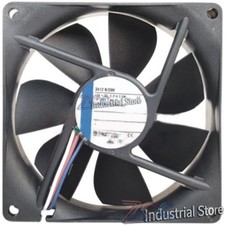 ebm-papst 3412N/39H 9225 DC12V 208mA 2.5W 3000RPM 3-Wire Cooling Fan Durable picture