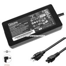 Original Chicony 6A 120W AC Adapter Charger For MSI GF63 Thin 11UC UD A17-120P2A picture