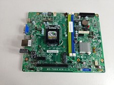 Lot of 2 Acer Aspire TC-605 LGA 1150 DDR3 Desktop Motherboard DB.SRPCN.001 picture