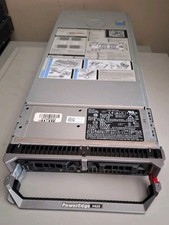 Dell M620 Blade Server Intel Xeon 2x E5-2665 @2.40GHz No HDD and No Ram QTY picture