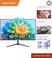27-Inch Full HD Gaming Screen - 1ms Response, 100% sRGB with Audio Enhancement picture