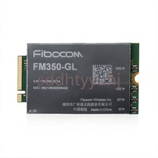 Fibocom FM350-GL DW5931e 5G M.2 Module for Latitude 5531 9330 3571 Laptop Intel picture