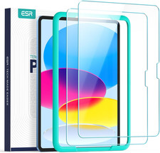 ESR 2 Pack Screen Protector for Ipad A16 11Th/10Th Generation (11 Inch/10.9, 202 picture