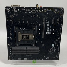 MSi B460M PRO VDH WIFI LGA 1200 microATX Intel DDR4 Motherboard picture