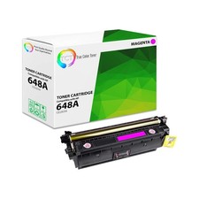 TCT Magenta CE263A 648A Laser Toner Cartridge For HP Color LaserJet CP4025 4525 picture