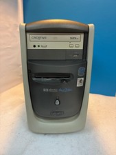🔥 HP Pavilion 6746C Desktop Tower PC Celeron 733MHz Windows Me Vintage picture