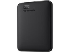 WD WDBU6Y0040BBK-WESN 4TB Elements USB 3.0 High-Capacity Portable Hard Drive for picture