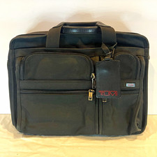 Tumi Alpha Expandable Organizer Laptop Briefcase (Style 26031D4) picture