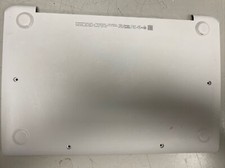 L62923-001, BOTTOM BASE ENCLOSURE, NATURAL SILVER,  HP 14-CA137NR, GRADE A picture