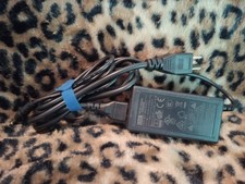 GVE GM53-240200-F 24V 2A Power Supply Adapter Charger Grounded GENUINE OEM picture