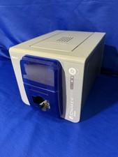 ID Maker Zenius ID Card Printer ZN1U0000BS-MD01 IDville - Powers On - No Adapter picture