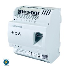 Devolo dLAN pro 1200 DINrail Gigabit Network / LAN 1200Mbps / Phase Coupler picture