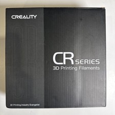 Creality CR Series CR-PETG 3D Black Printer Filament 1.75mm Sealed picture
