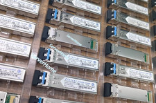 1Pcs Finisar FTLF1321P1BTL-HW 2.488G 2km Single-Mode SFP Transceiver- picture