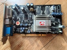 Sapphire ATI Radeon 9250 256 MB DVI/VGA/TV-Out PCI Video Card, Bulk 100114L picture