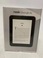 New Barnes & Noble Nook GlowLight 4e Model BNRV1000 eReader 6