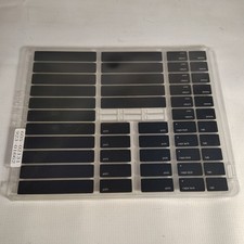 Keyboard Replacement Keys for Apple Laptop 923-01662 NEW picture