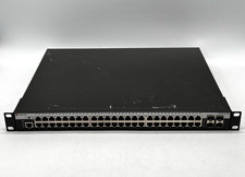 Enterasys 08G20G4-48P PoE Network Switch-No Charger picture