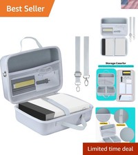 Storage Case Compatible with Liene PixCut S1 Photo Sticker Printer Die Cuttin... picture
