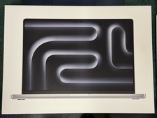 2026 APPLE MACBOOK PRO 16-INCH M5 PRO A3428 EMPTY BOX WITH MANUAL picture