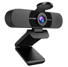 EMEET SmartCam C960 Basic FHD 1080P Webcam with Dual Microphones picture