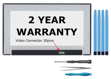 DP/N 035KKP Dell p/n 35KKP O35KKP FHD IPS LCD Screen 30 pin Matte LED Display picture