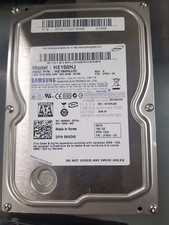 Samsung Spinpoint 160GB 7200RPM SATA 3Gbps 16MB 3.5