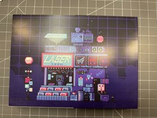 DROP MITO GMK Laser Custom Keycap Set SYNTHWAVE M170 + Novelty Set picture