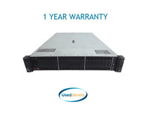 Proliant DL380 G10 24SFF 2x SLVR 4116 2.1GHZ=24Cores 32GB 2133 3x HD Tray P408I picture