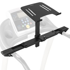VIVO Universal Laptop Treadmill Mount | Adjustable Notebook Stand for Treadmills picture